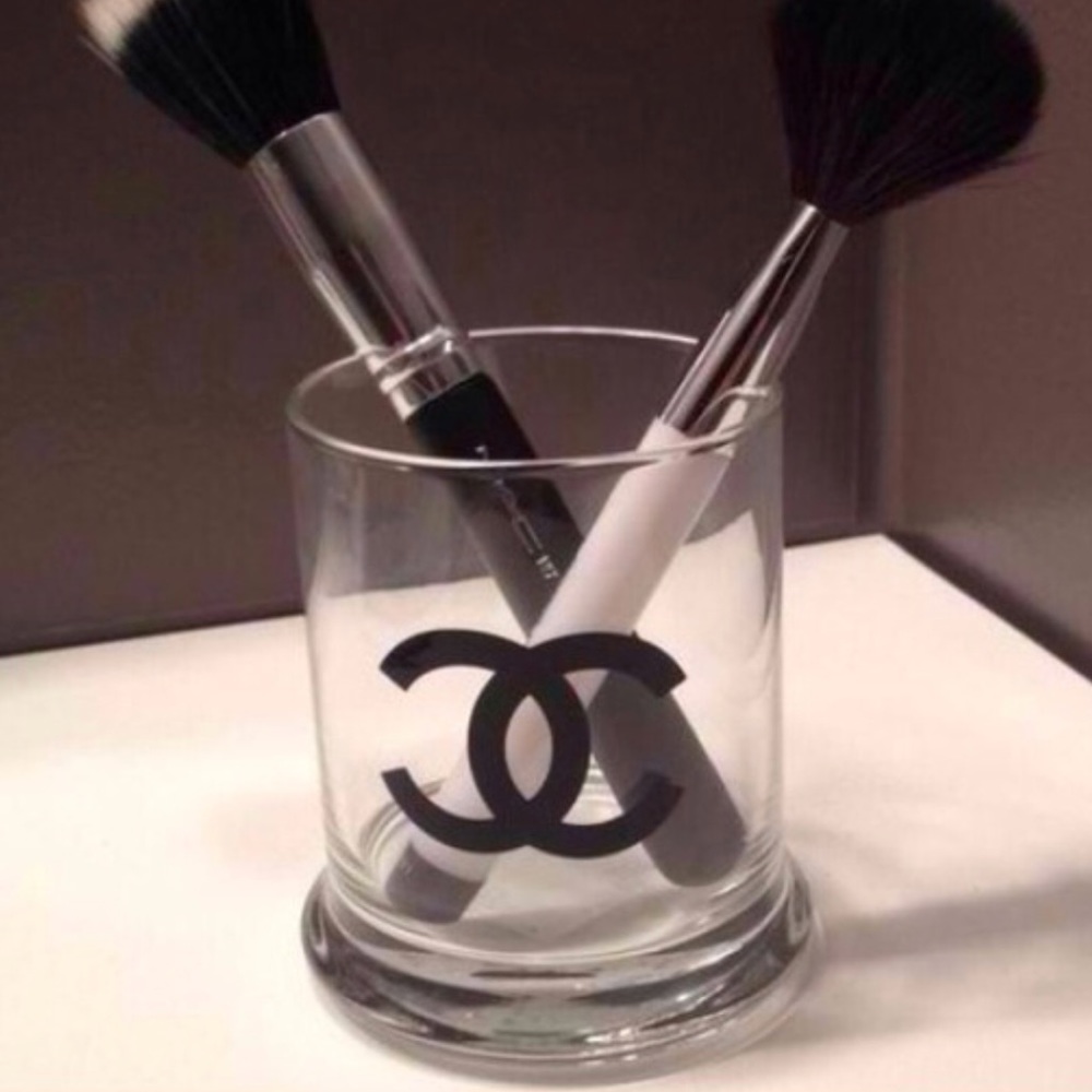 Make up organizer Brush holder
